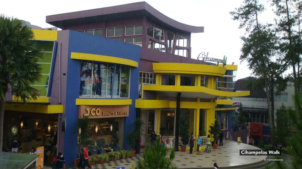 Zen Rooms Bukit Tunggul Bandung Eksteriør billede