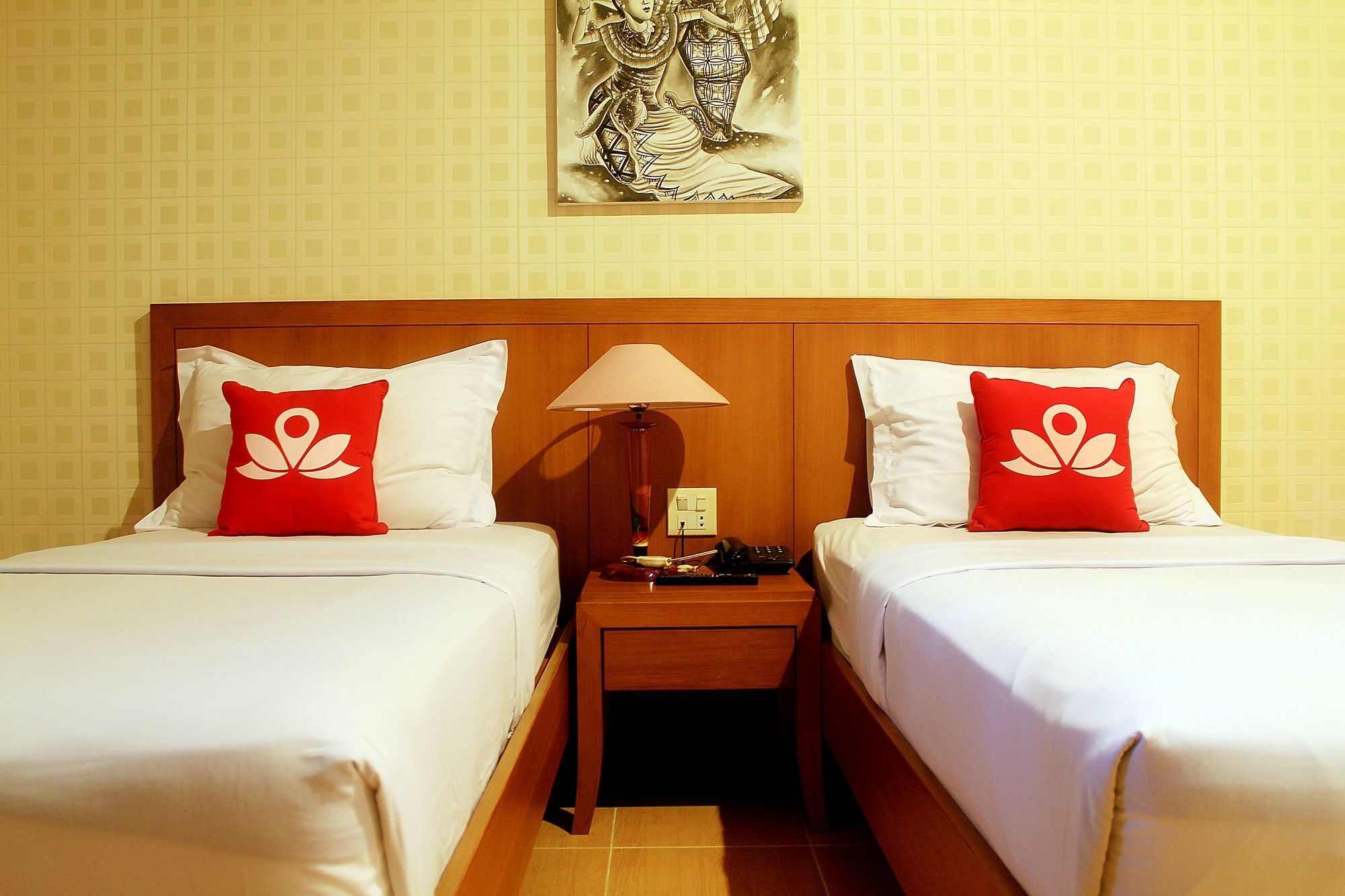 Zen Rooms Bukit Tunggul Bandung Eksteriør billede