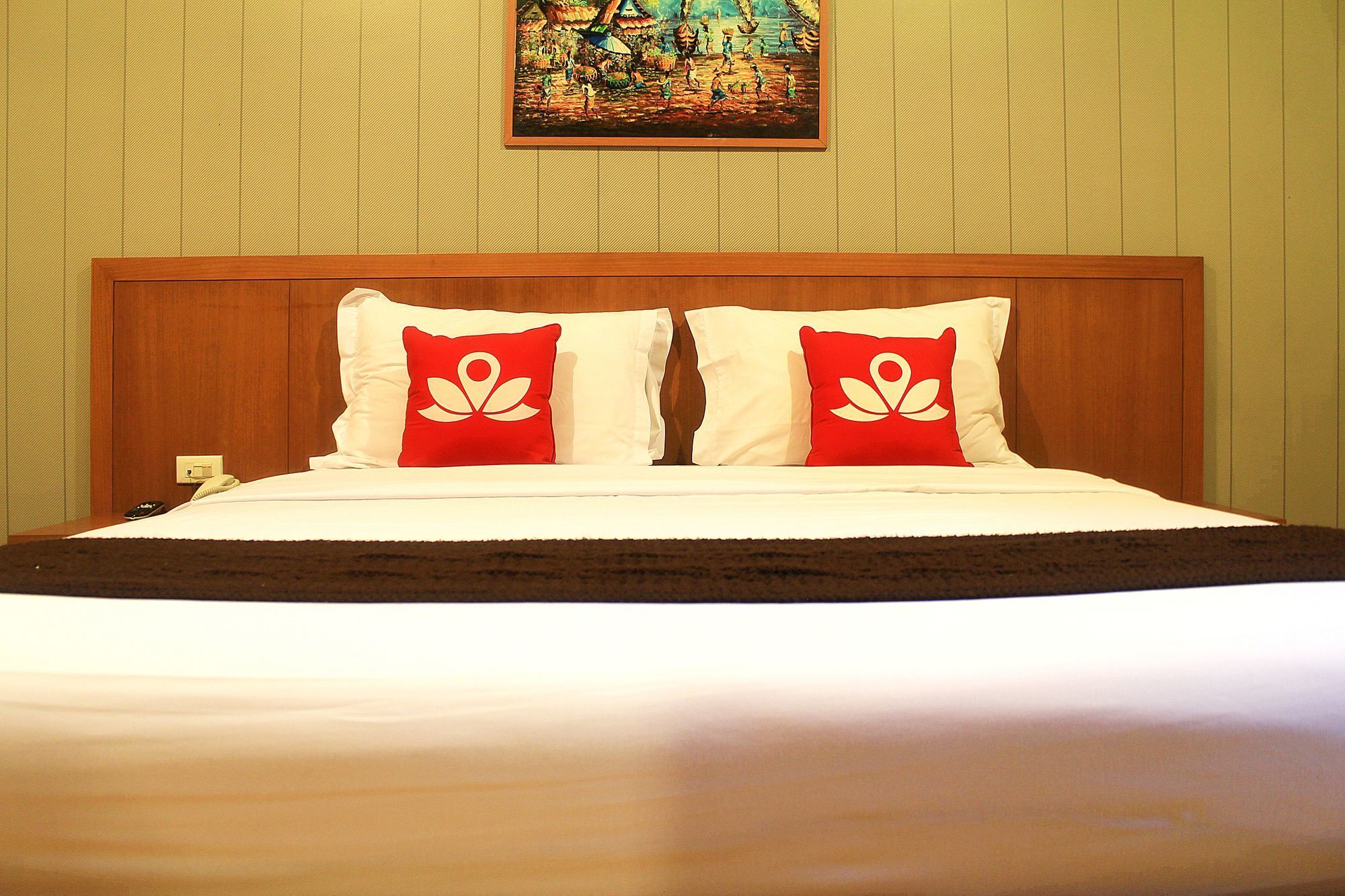 Zen Rooms Bukit Tunggul Bandung Eksteriør billede